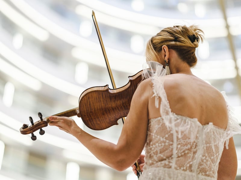 Harmonious Sounds