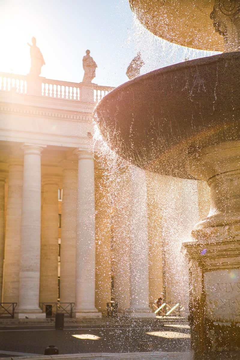 Garden Fountain